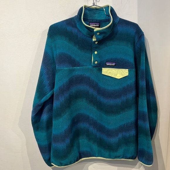 Patagonia Other - Patagonia Synchilla Large